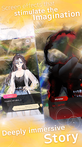 Paradise Lost: Otome Game screenshot 5 - screenshot