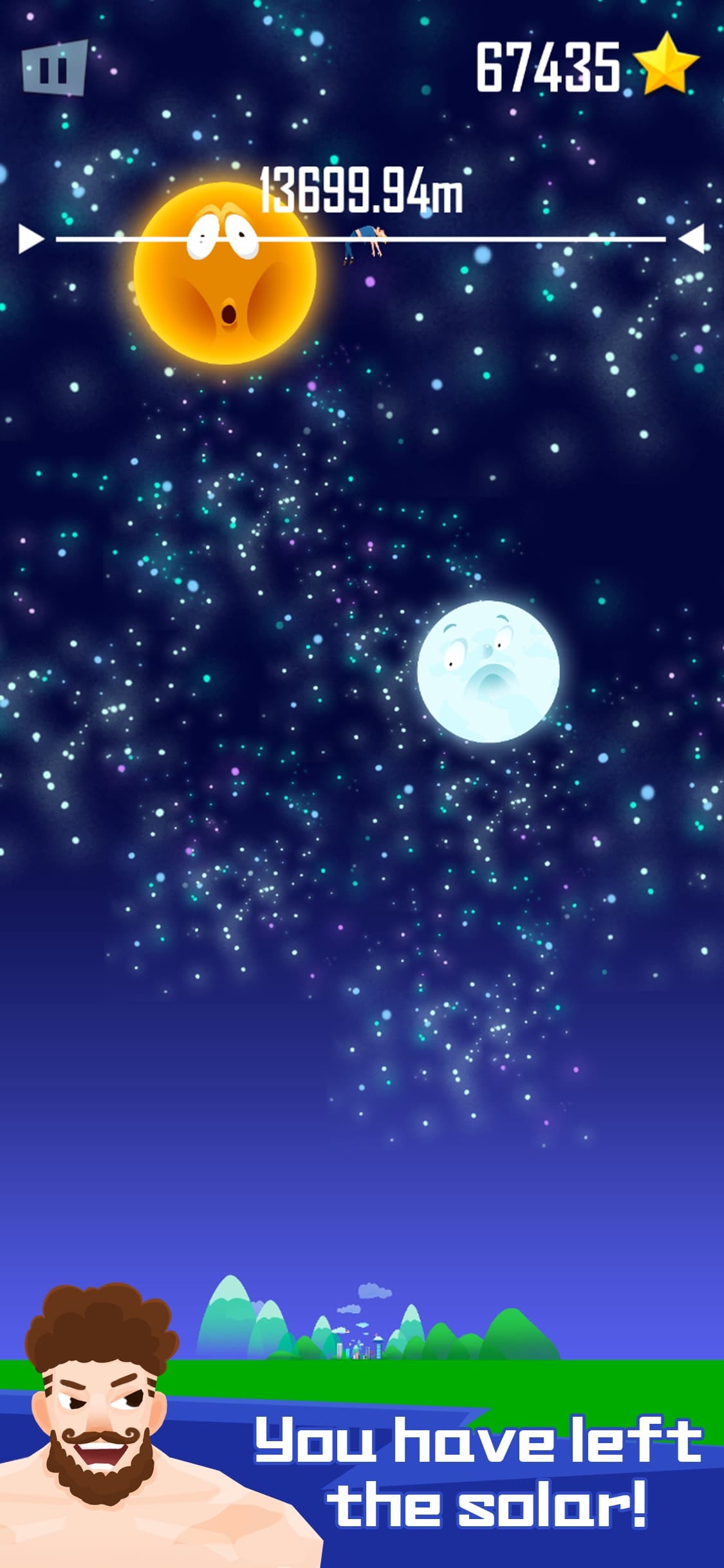 Buddy Toss screenshot 3 - screenshot