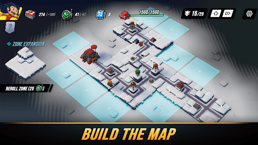 Tower Dominion GO screenshot 10 - screenshot