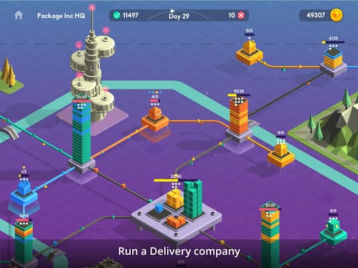 Package Inc - Management Games screenshot 9 - screenshot