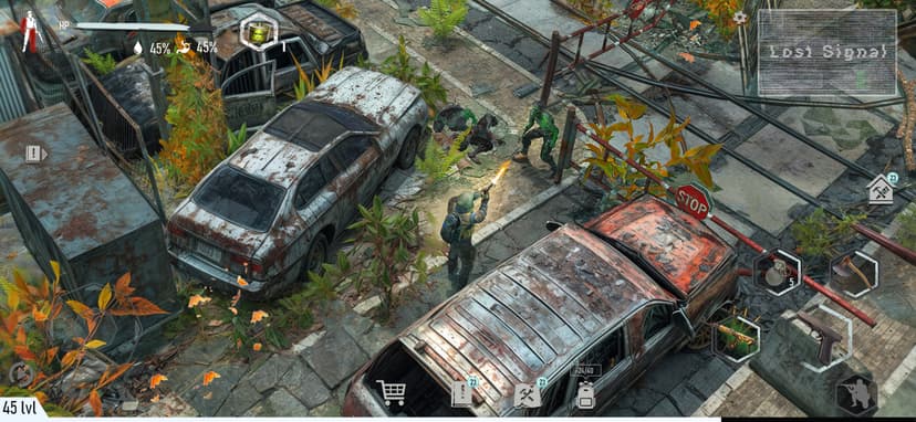 Metro 2055 - last day survival screenshot 9 - screenshot