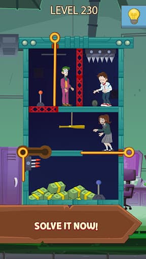 Pull Him Up: Pin Puzzle Rescue screenshot 5 - screenshot