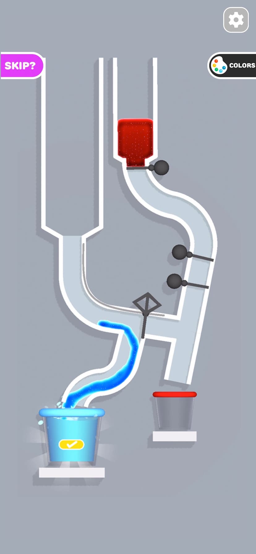 Color Flow 3D screenshot 2 - screenshot