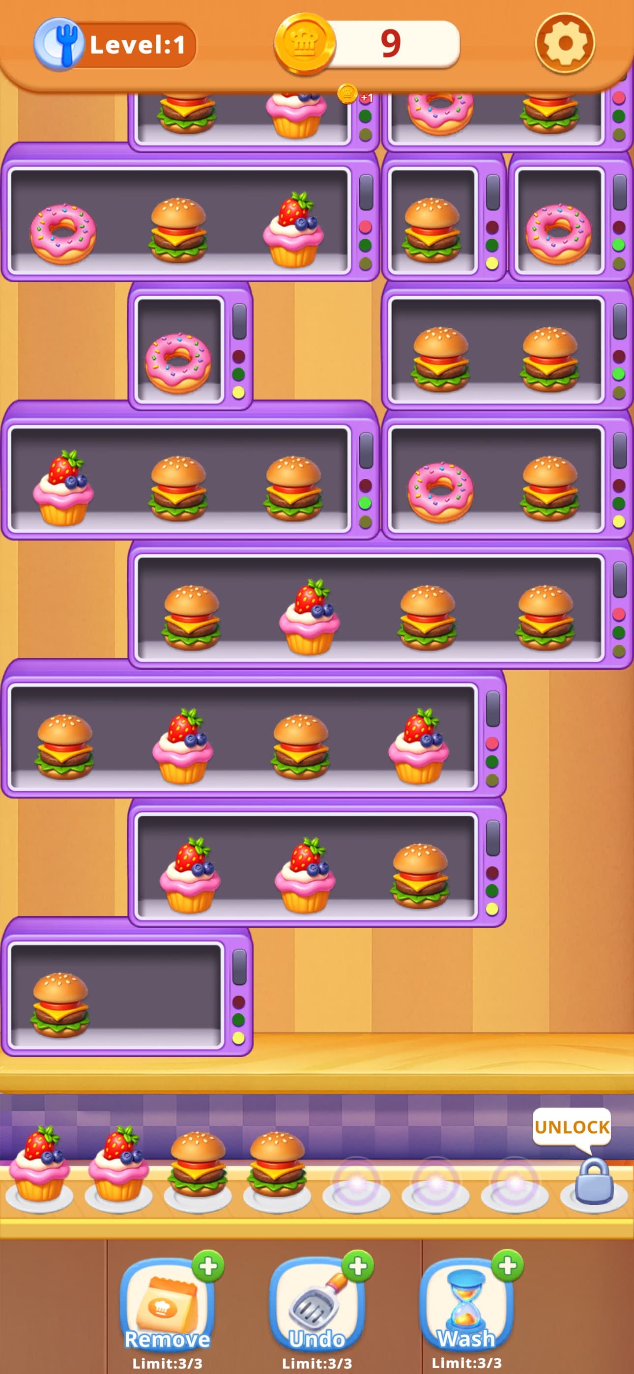 Tiny Baker screenshot 3 - screenshot