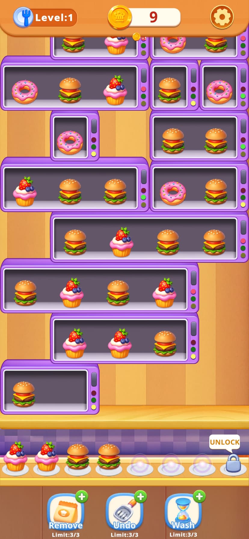 Tiny Baker screenshot 3 - screenshot