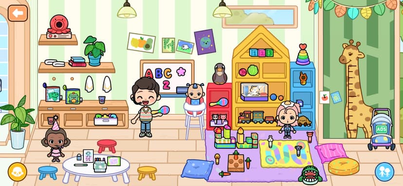 Mia World screenshot 9 - screenshot