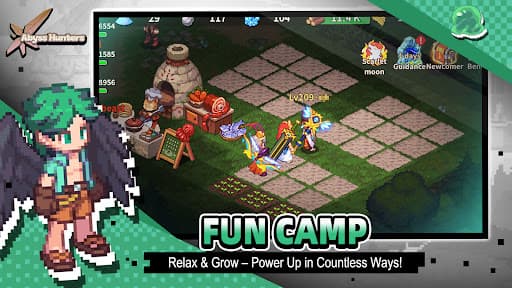 Abyss Hunters screenshot 15 - screenshot
