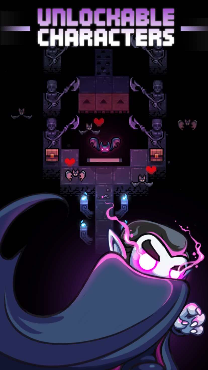 Redungeon screenshot 4 - screenshot