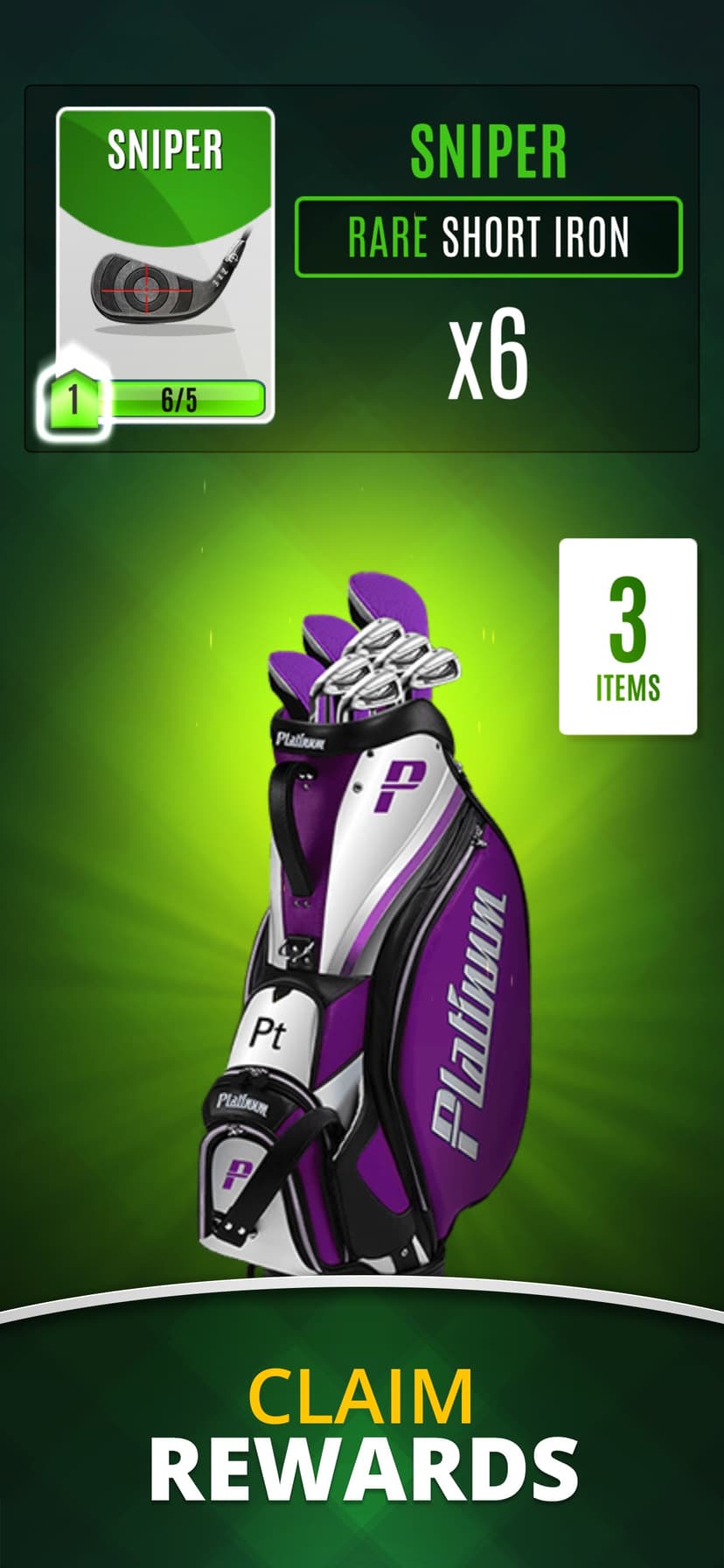 Ultimate Golf! screenshot 5 - screenshot