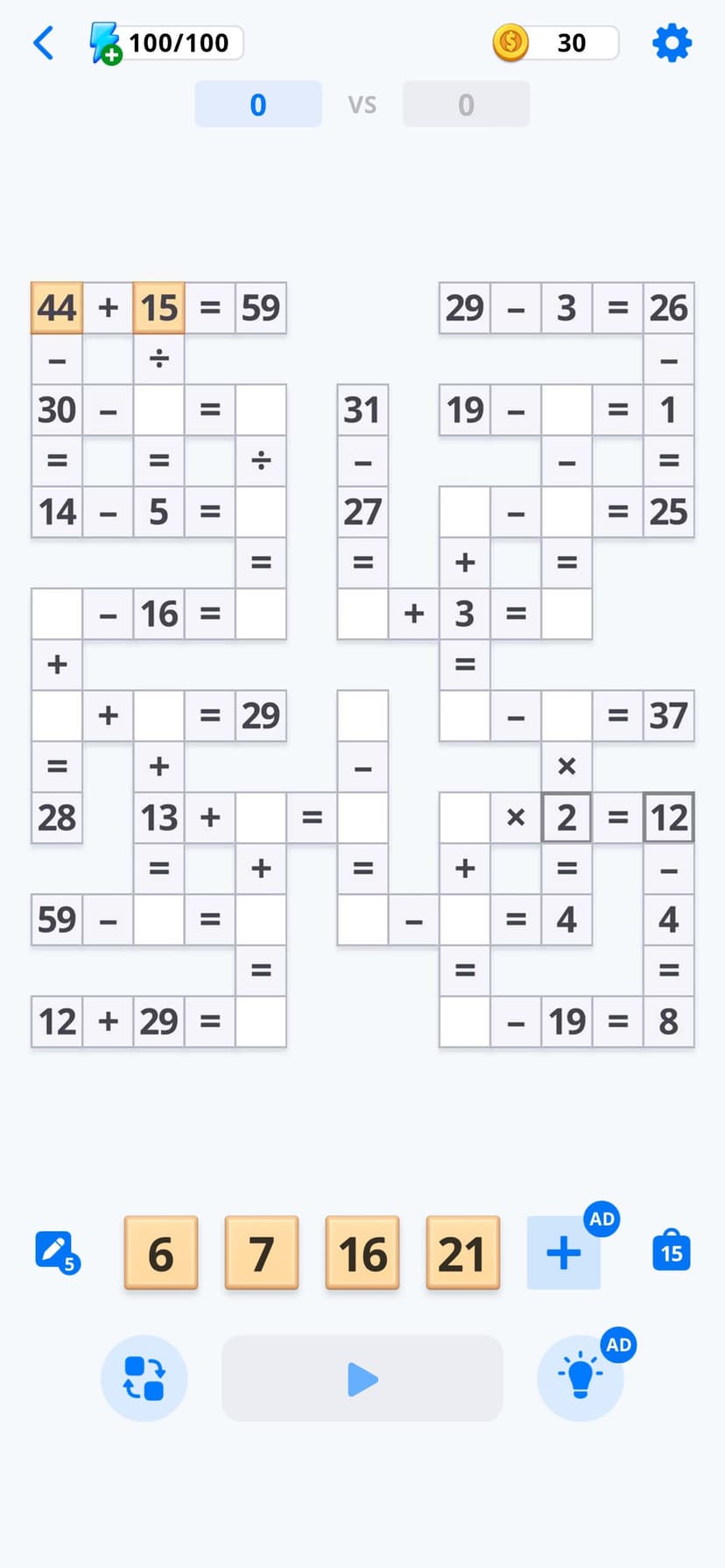 Math Clash: Puzzle Brain Quest screenshot 9 - screenshot