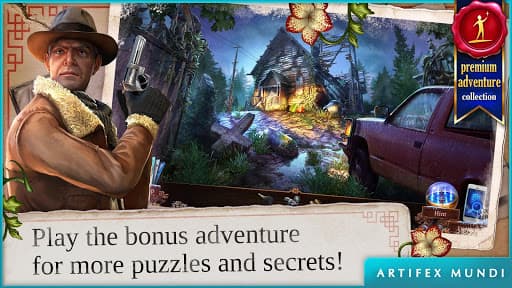 Enigmatis 3 screenshot 17 - screenshot