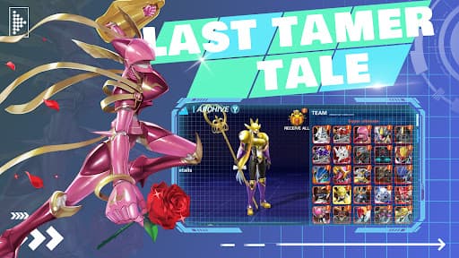 Last Tamer Tale screenshot 1 - screenshot