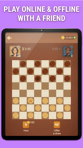 Checkers Online screenshot 11 - screenshot