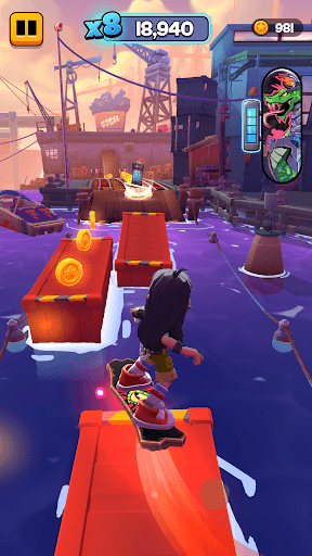 Subway Surfers City screenshot 8 - screenshot