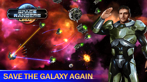Space Rangers: Legacy screenshot 11 - screenshot