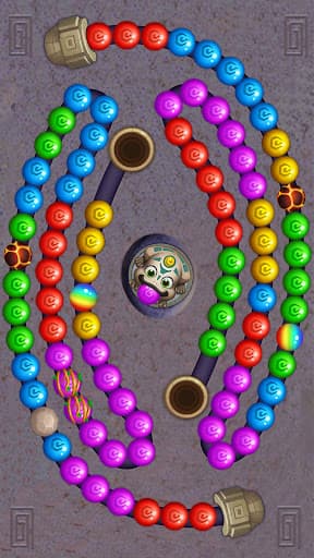 Marble Crush - Shooter Master screenshot 4 - screenshot