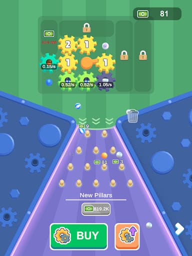 Gear Pinball Factory screenshot 6 - screenshot