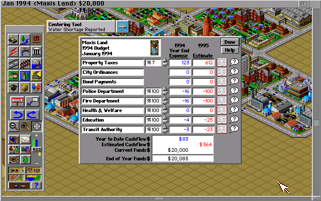 Null - screenshot