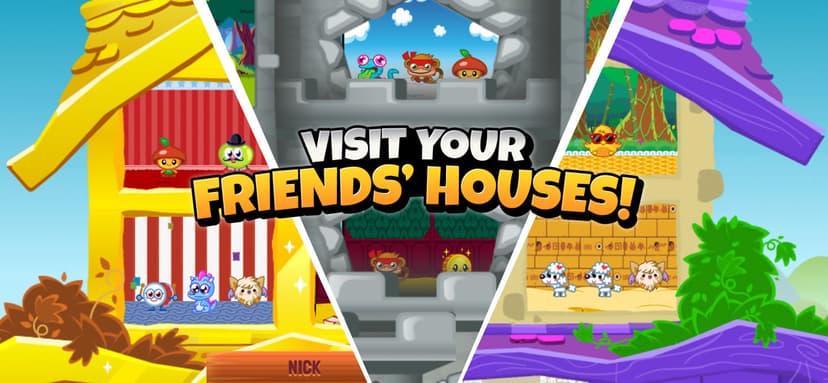 Moshi Monsters Egg Hunt screenshot 8 - screenshot