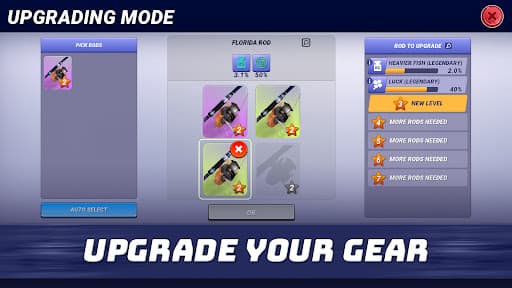 Fishing Clash: Sport Simulator screenshot 5 - screenshot
