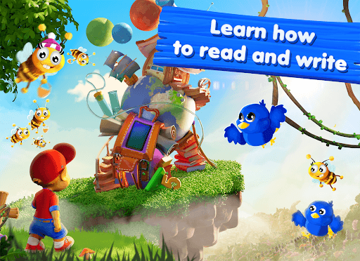 Adibou by Wiloki – ages 4 to 7 screenshot 2 - screenshot