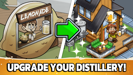 Idle Distiller Tycoon Game screenshot 17 - screenshot