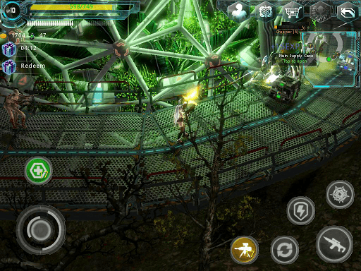 Alien Zone Plus screenshot 13 - screenshot