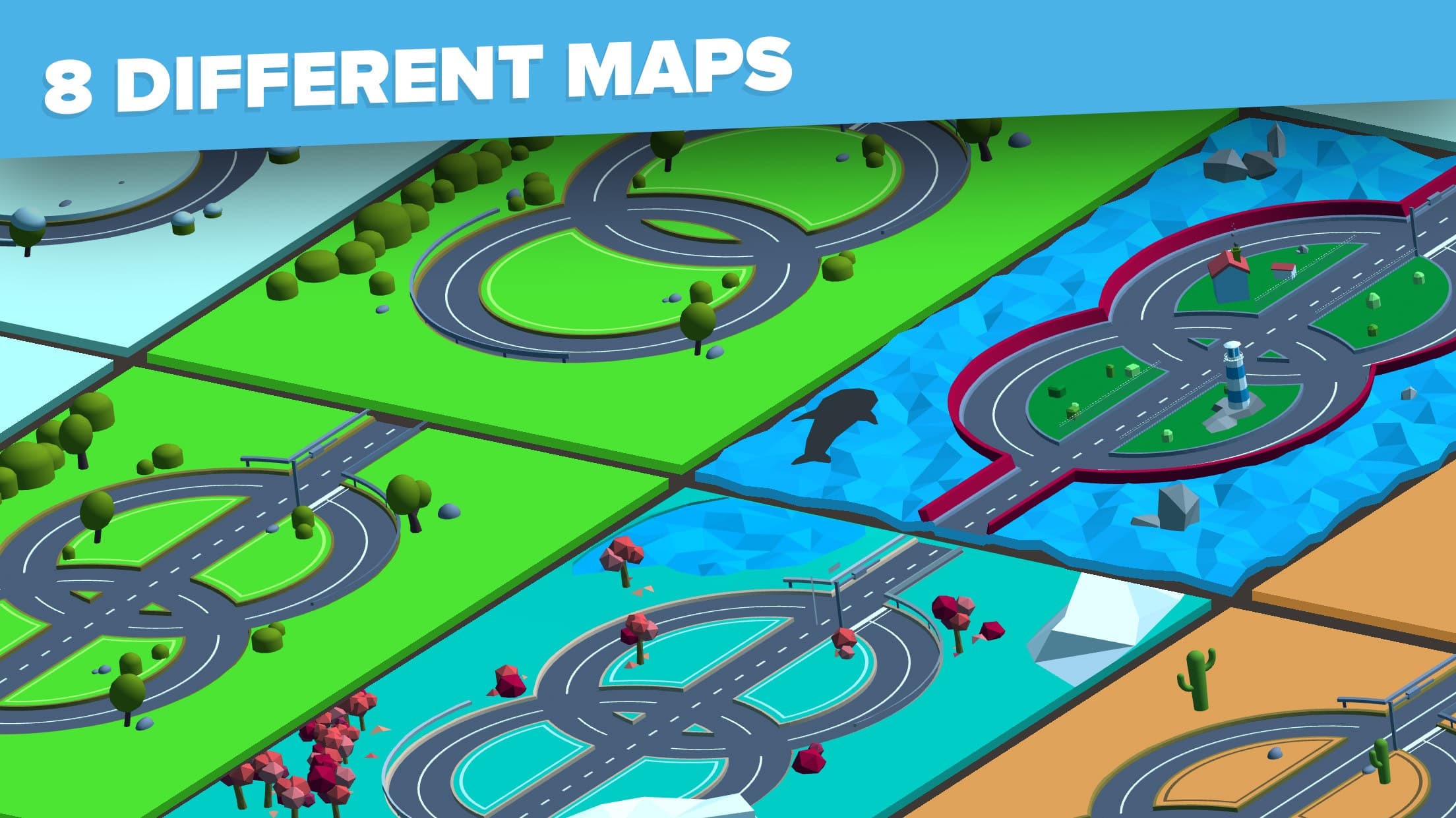 Loop Drive 2 screenshot 4 - screenshot