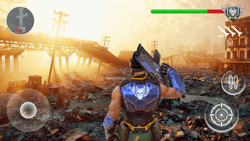 Evolution 2: Shooting games screenshot 11 - screenshot