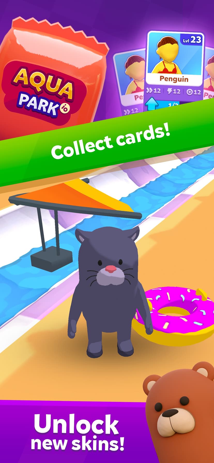 Aquapark.io screenshot 7 - screenshot