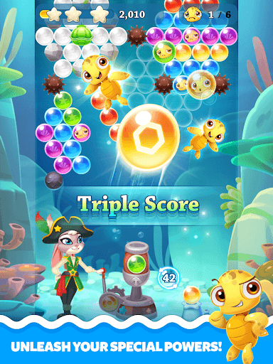 Bubble Incredible:Puzzle Games screenshot 12 - screenshot