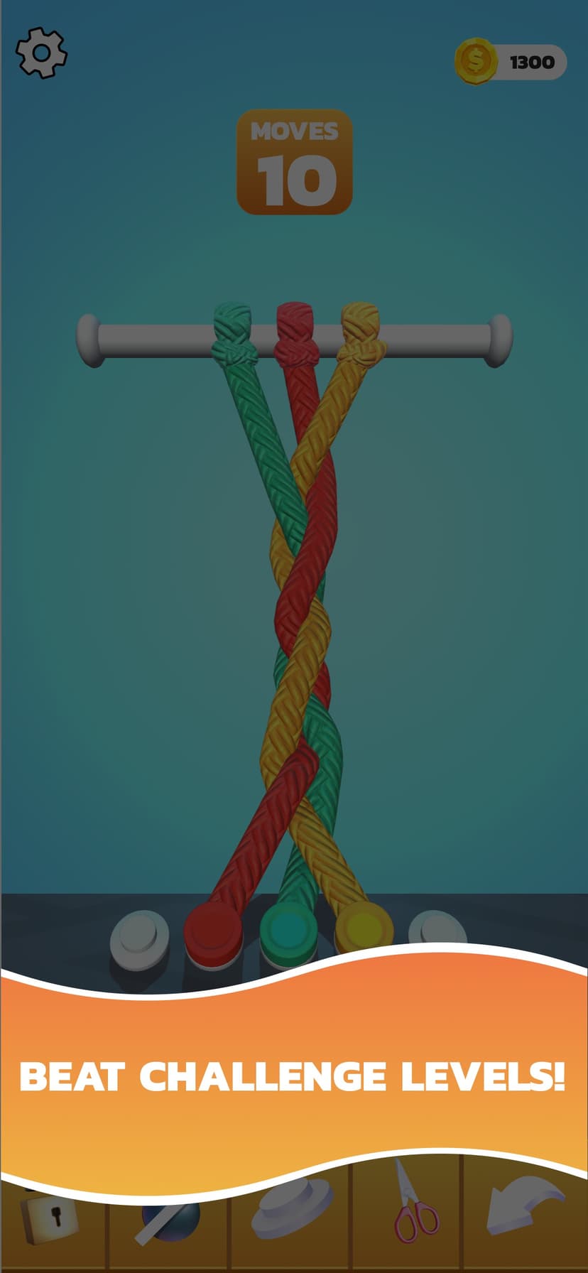 Tangle Master 3D screenshot 6 - screenshot
