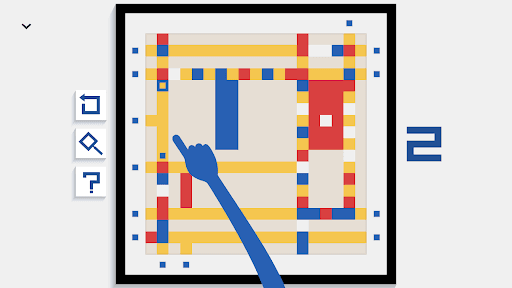 Please, Touch The Artwork screenshot 19 - screenshot