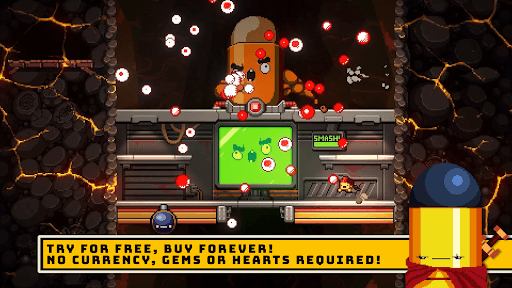 Exit the Gungeon DEMO screenshot 6 - screenshot