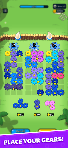 Evo Gears screenshot 2 - screenshot