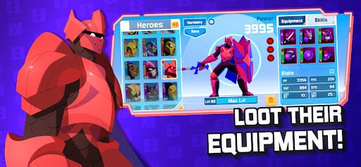 Eighth Era: Battle Hero Quest screenshot 4 - screenshot