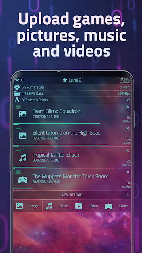 Upload Simulator 2 screenshot 8 - screenshot