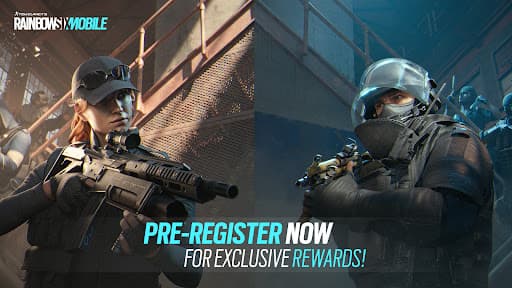 Rainbow Six Mobile screenshot 1 - screenshot