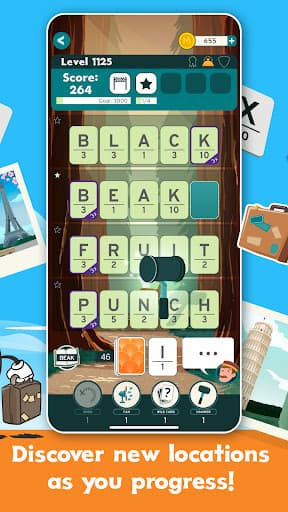 Moxie - Word Traveler screenshot 2 - screenshot