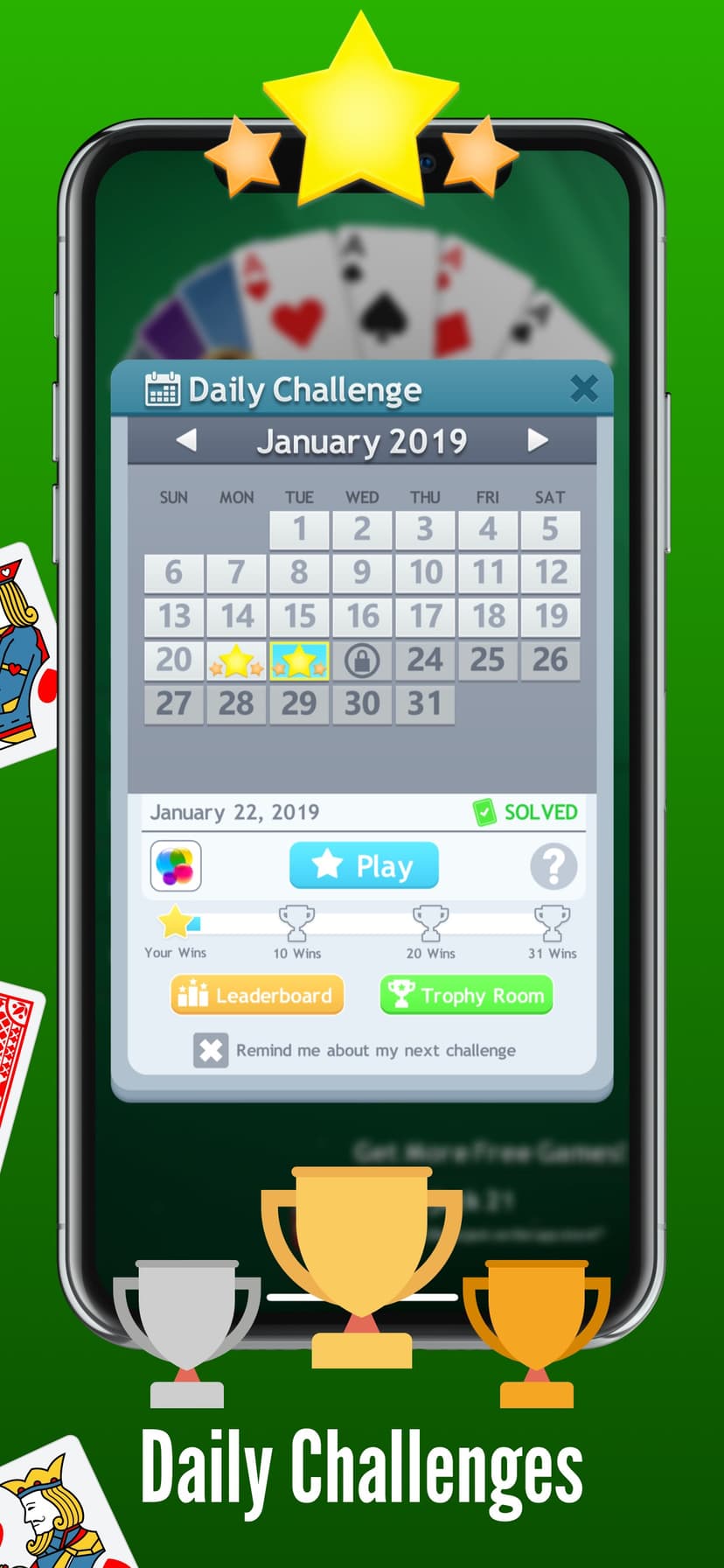 Solitaire ◆ screenshot 5 - screenshot