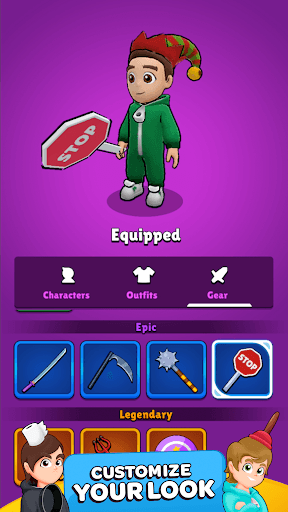 Shiloh & Bros Impostor Chase screenshot 6 - screenshot