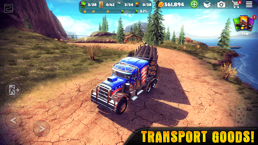 OTR - Offroad Car Driving Game screenshot 21 - screenshot