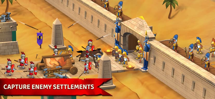 Grow Empire: Rome screenshot 6 - screenshot