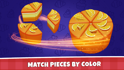 Cake Sort - Color Puzzle Game screenshot 6 - screenshot