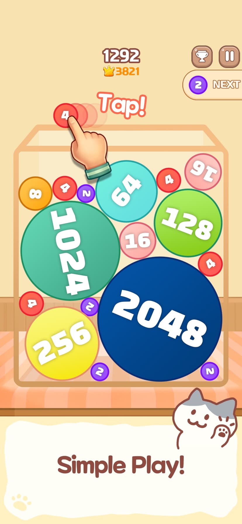 Melon Maker : Merge Fruits screenshot 5 - screenshot