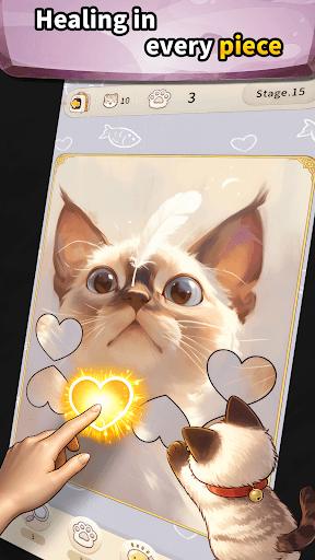 My Cat Momo: Cozy Cat Care screenshot 9 - screenshot