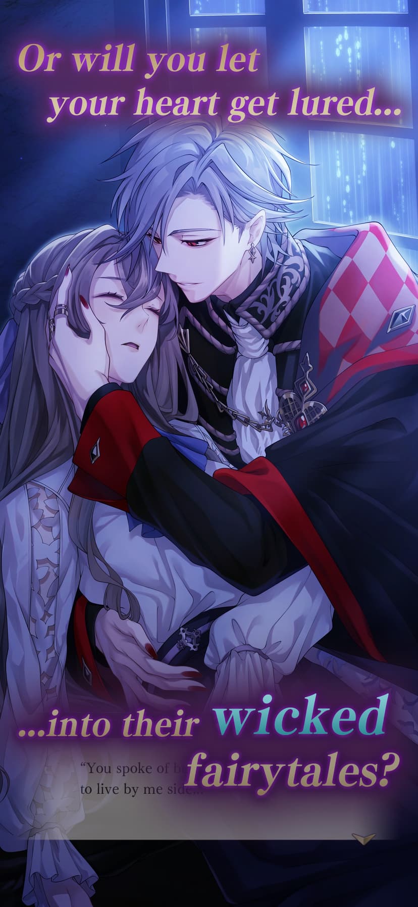 Ikemen Villains Otome Game screenshot 5 - screenshot