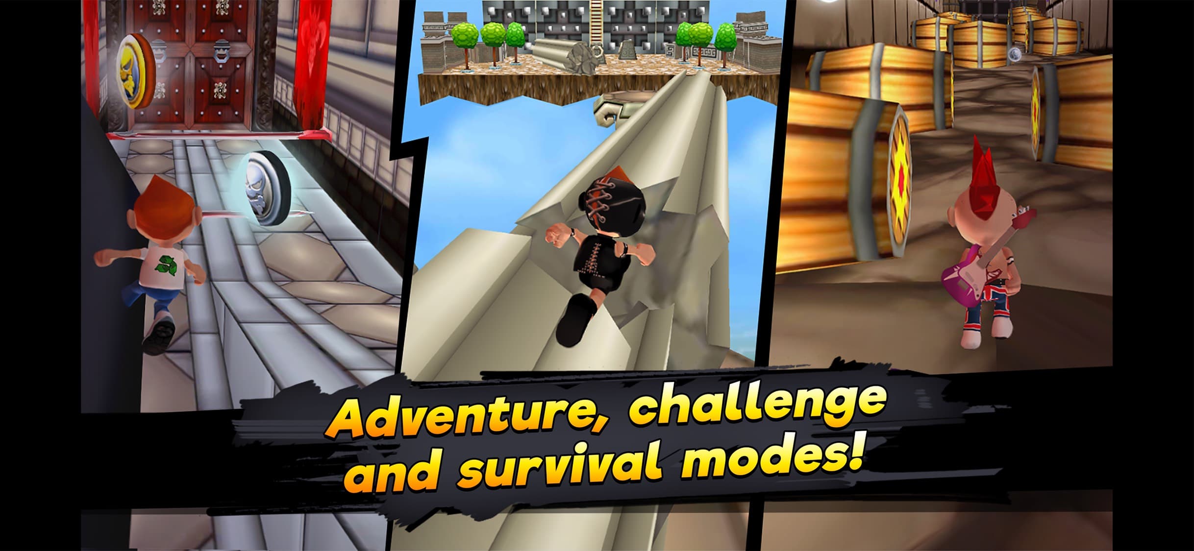 Running Fred screenshot 1 - screenshot