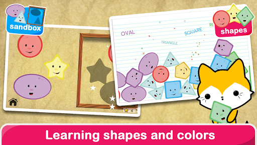 Preschool Learning Games screenshot 3 - screenshot