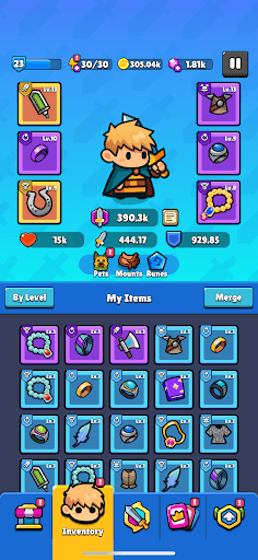 Loop Quest screenshot 11 - screenshot